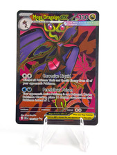 Pokemon Mega Dragalge ex 104/086 Ultra Rare Chaos Rising Near Mint