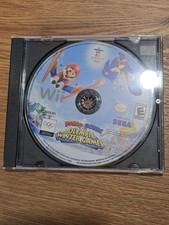 Mario & Sonic at the Olympic Winter Games Nintendo Wii E NTSC-U/C Disc Only