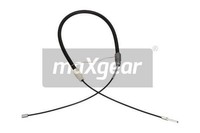 Maxgear Seilzug, Feststellbremse Hinten Links FüR MERCEDES-BENZ