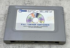 ST. Key for Sega Saturn Plays Imports on USA Sega Saturn