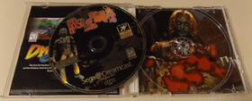 The House Of The Dead 2 - Sega Dreamcast US - Complete With Manual V.G. L@@K!