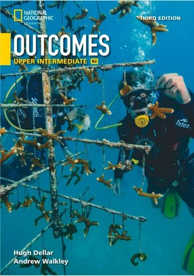 Outcomes Upper-Intermediate with the Spark Platform | Hugh Dellar (u. a.) | Buch