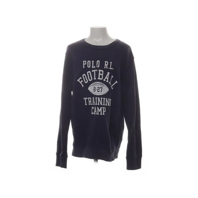 Polo Ralph Lauren, Sweatshirt, Größe: 146, Blau, Baumwolle, Print #kil