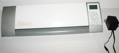 Silhouette Cameo 1 Desktop Cutting Machine - Used 014