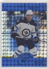 2021 Extended Series SPx 1999-2000 Retro Rookies Radiance /100 Cole Perfetti 2d8