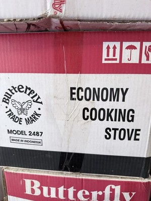 2487 Kerosene, Cooking Stove