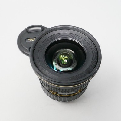 Tokina AF 11-16mm f2.8 AT-X Pro SD DX II ASPH Lens Nikon