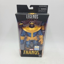 2018 Marvel Avengers Legends Walmart Exclusive Thanos Action Figure Infinity War