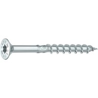 Heco Holzbauschraube Senkkopf Topix-Plus 6X90 + Teilgewinde HD30, Verzinkt