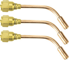 - Oxy-Acetylene Heating Tip Rosebud Series 2-MFA-J Compatible with J Series Vi