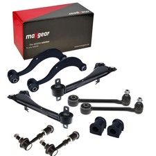 MAXGEAR Querlenker Koppelstange Lagerun Rep-Satz Hinten für TOYOTA AVENSIS T27