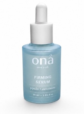 Onå New York Firming Serum 1 fl oz / 30ml Peptides + Antioxidants NEW Sealed