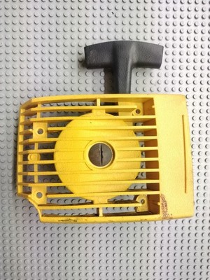 USED OEM GENUINE MCCULLOCK PRO MAC 610 REWIND STARTER ASSEMBLY 219159
