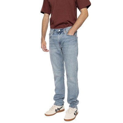 LEVIS 502 Taper Call It Off Med Indigo - Hose Blau W 34 L 32 W 36 L 32