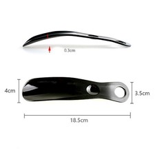 1PC Plastic Shoe Horn for Seniors Men Women Kids Shoehorn Shoe Spoon Shoe To JL