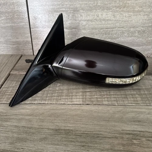 🇺🇸 2009-2014 NISSAN MAXIMA LEFT DRIVER SIDE VIEW MIRROR SIGNAL AUTO DIM