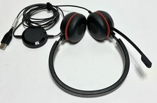 Jabra Evolve HSC016 Stereo USB Headset w/ Passive Noise Cancellation FREE SHIPP