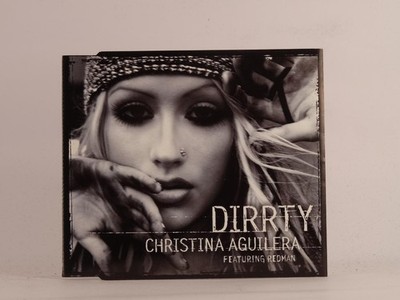 CHRISTINA AGUILERA FT REDMAN DIRRTY (K49) 4 Track CD Single including Picture Sl