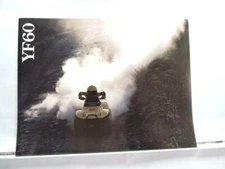 Yamaha YF60 ATV Dealer Brochure B6444