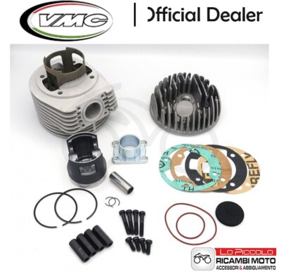 Vmc Elaborazione Px Cylindre VMC 244 EXPLORER Ø 72 Mm Pour Vespa