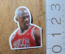 Michael Jordan Sticker Chicago Bulls Sticker ...