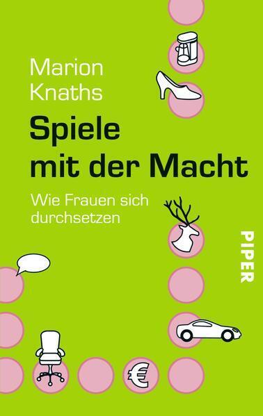 Thumbnail - Spiele Mit Der Macht | Marion Knaths | 2014 | Deutsch