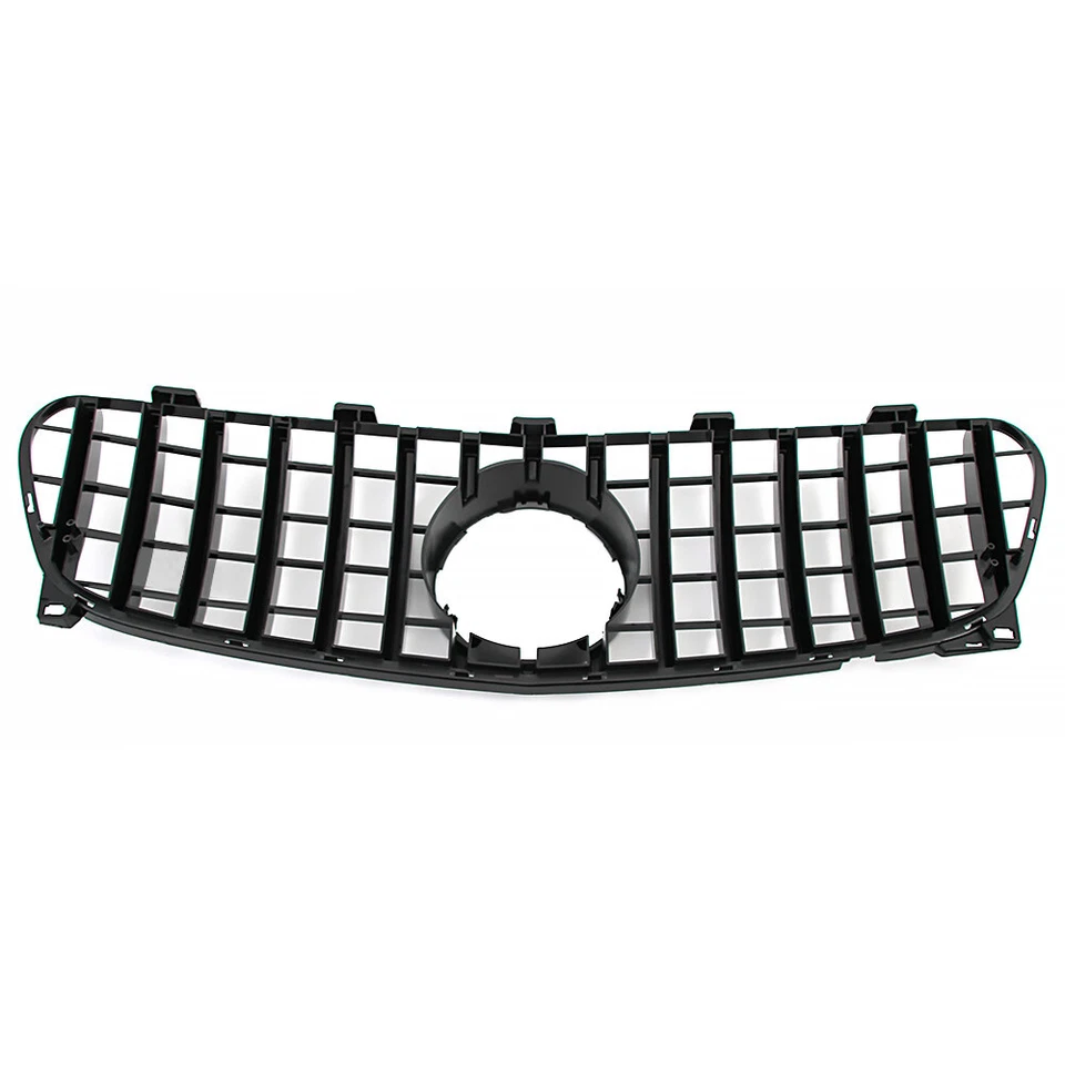 Front Grille Grill For Mercedes Benz X156 2018 2019 2020 GLA180 GLA200 GLA250 Foto 3 de 4
