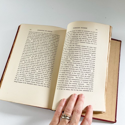 The Literature of Italy Minor Anthology Bandello Metastasio Leopardi Verga Book - Imagen 16 de 24