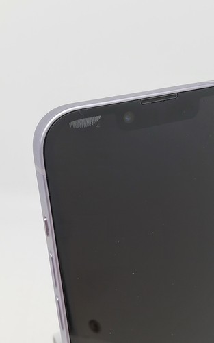 Apple iPhone 14 - 128 GB - (AT&T LOCKED) A2649 - Purple - PLEASE SEE PICS - Afbeelding 4 van 9