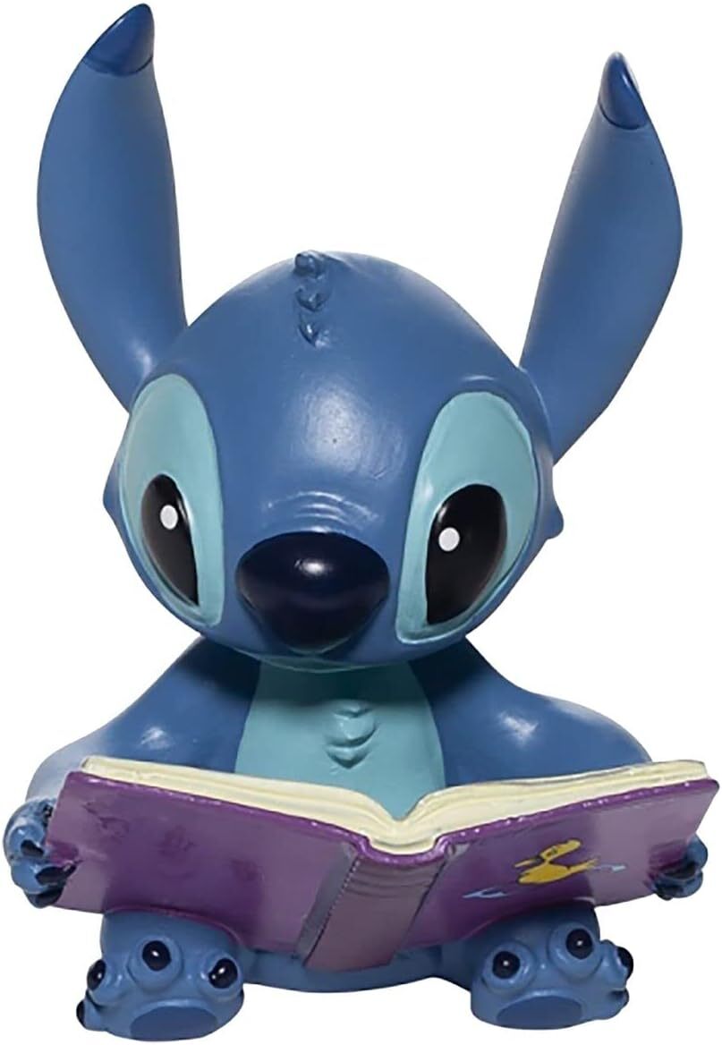 Disney Showcase Collection Stitch Figur Buch - Fan & Funmerch,