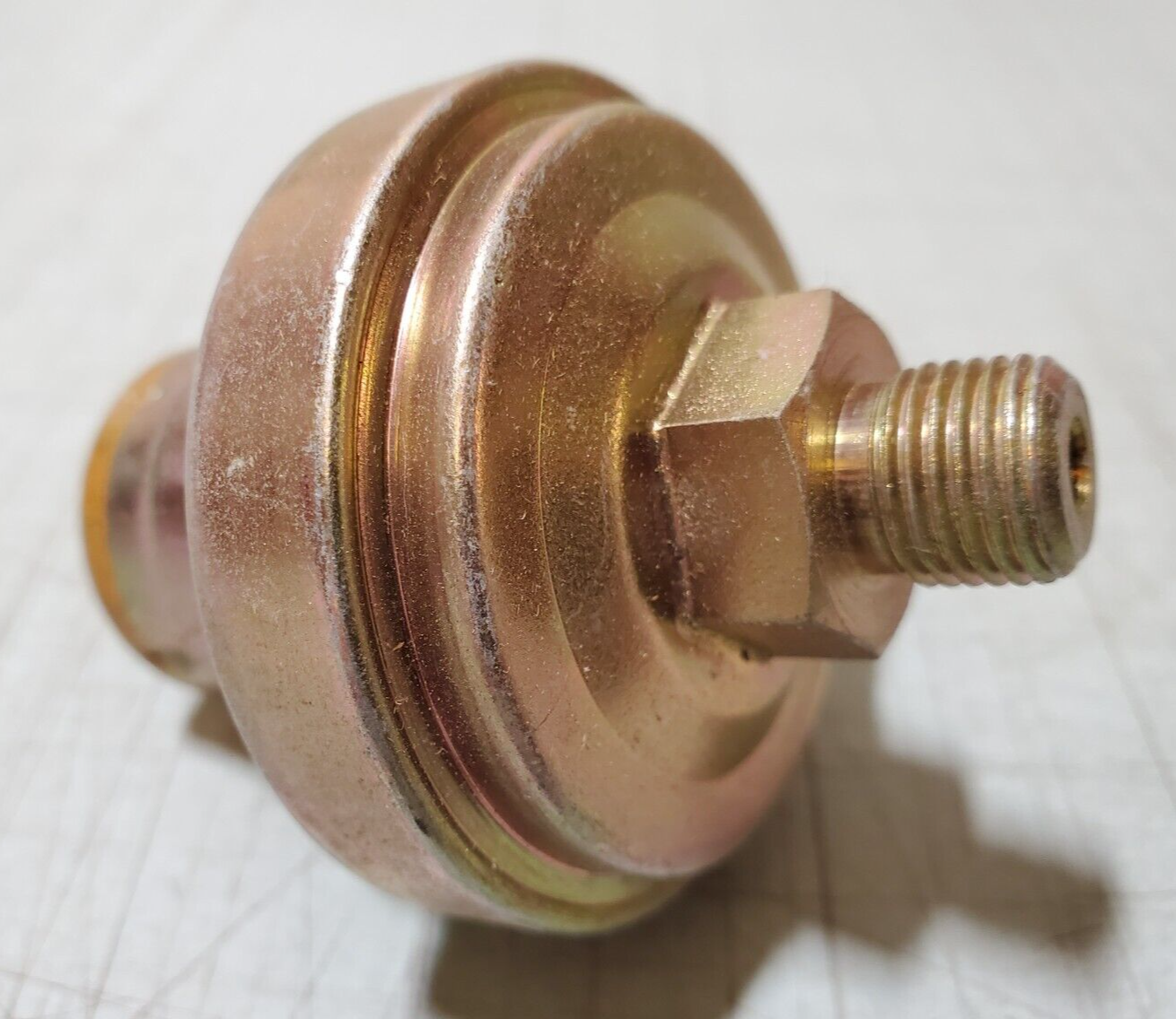 Genuine Ford Transmission Vacuum Modulator Valve Assembly D3ZZ7A377A