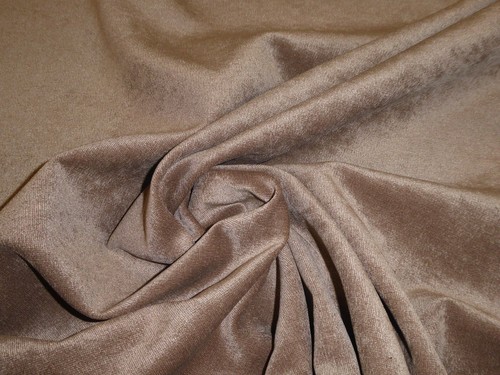 Plain Velvet Style Fabric ideal for Upholstery Curtain Cushions Beds - NAPLES - Picture 35 of 87