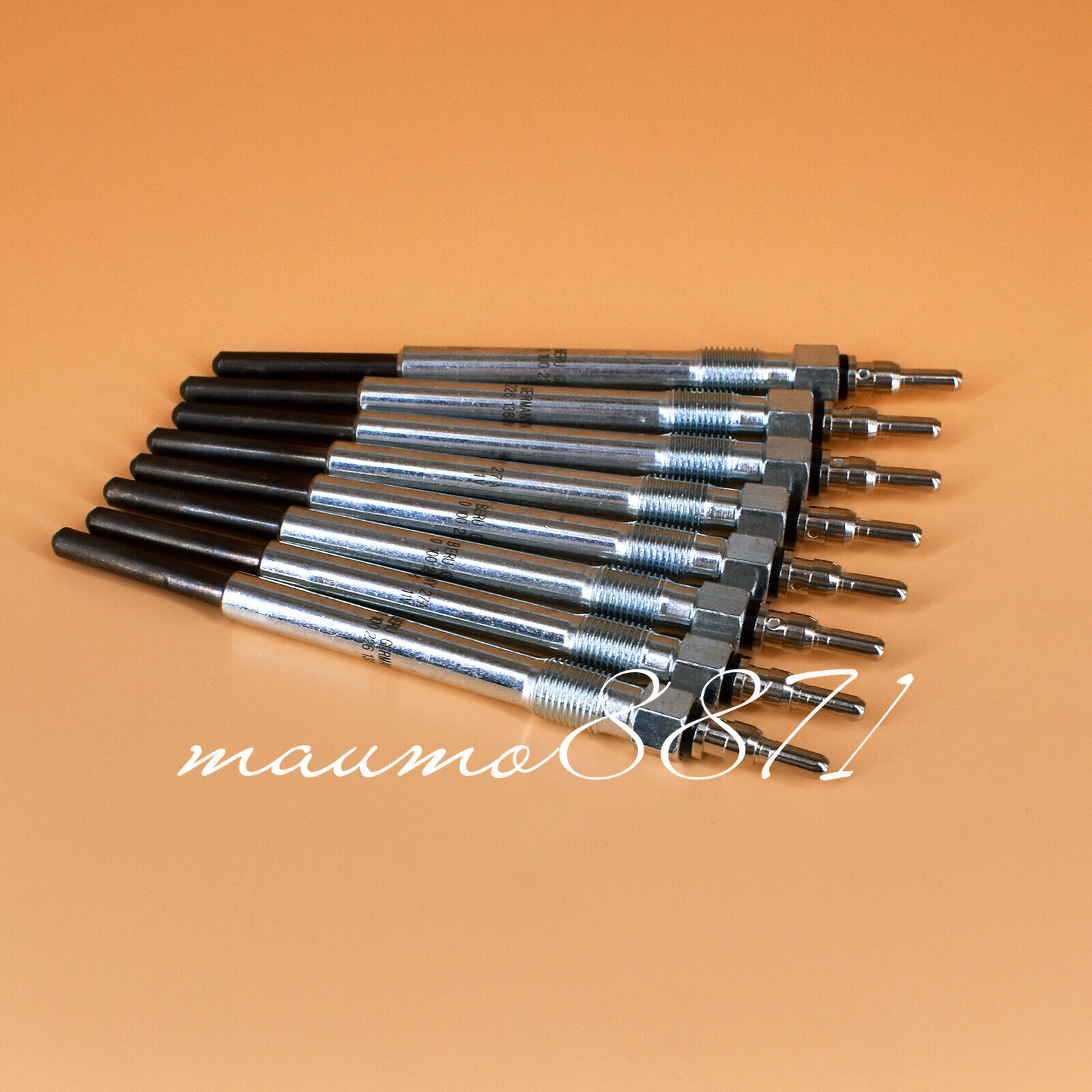 8PCS F4TZ12A342BA ZD11 For Ford F250 F350 7.3L Motorcraft ZD11 Glow