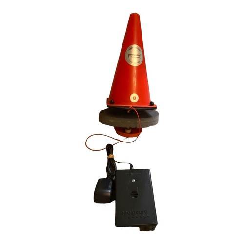 Poolguard PGRMSB Above Ground Swimming Safety Buoy Pool Alarm In House