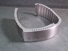 Zenith band watch part stainless steel 22mm a...