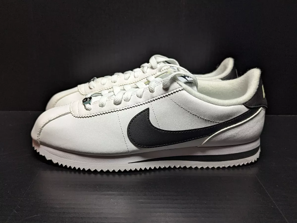 Nike CORTEZ BASIC LEATHER WHITE, 819719-100