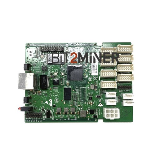 Used ALADDIN T1 CONTROL BOARD MINING BTC BCH REPLACEMENT