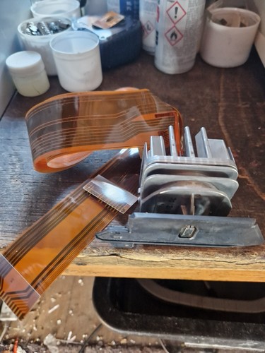 Epson Dfx-5000+ Druckkopf. 1019970. Generalüberholt mit Garantie