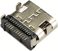 Type C USB Charging Port DC Power Jack Connector Dell Latitude 7310 7410 9410