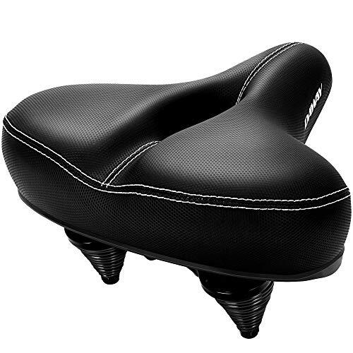 Daway Most Comfortable Bike Seat C30 Oversized Extra Wide