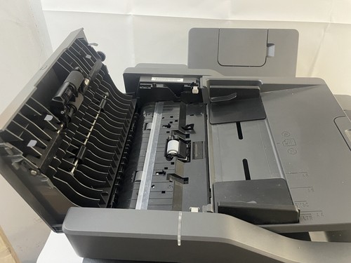 Lexmark MC2535adwe Wi-Fi touch screen printer fax copy machine. - Picture 4 of 24