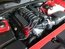 Genuine UPR Billet Catch Can Technology For 6.4 HEMI GC Durango Braided Hose