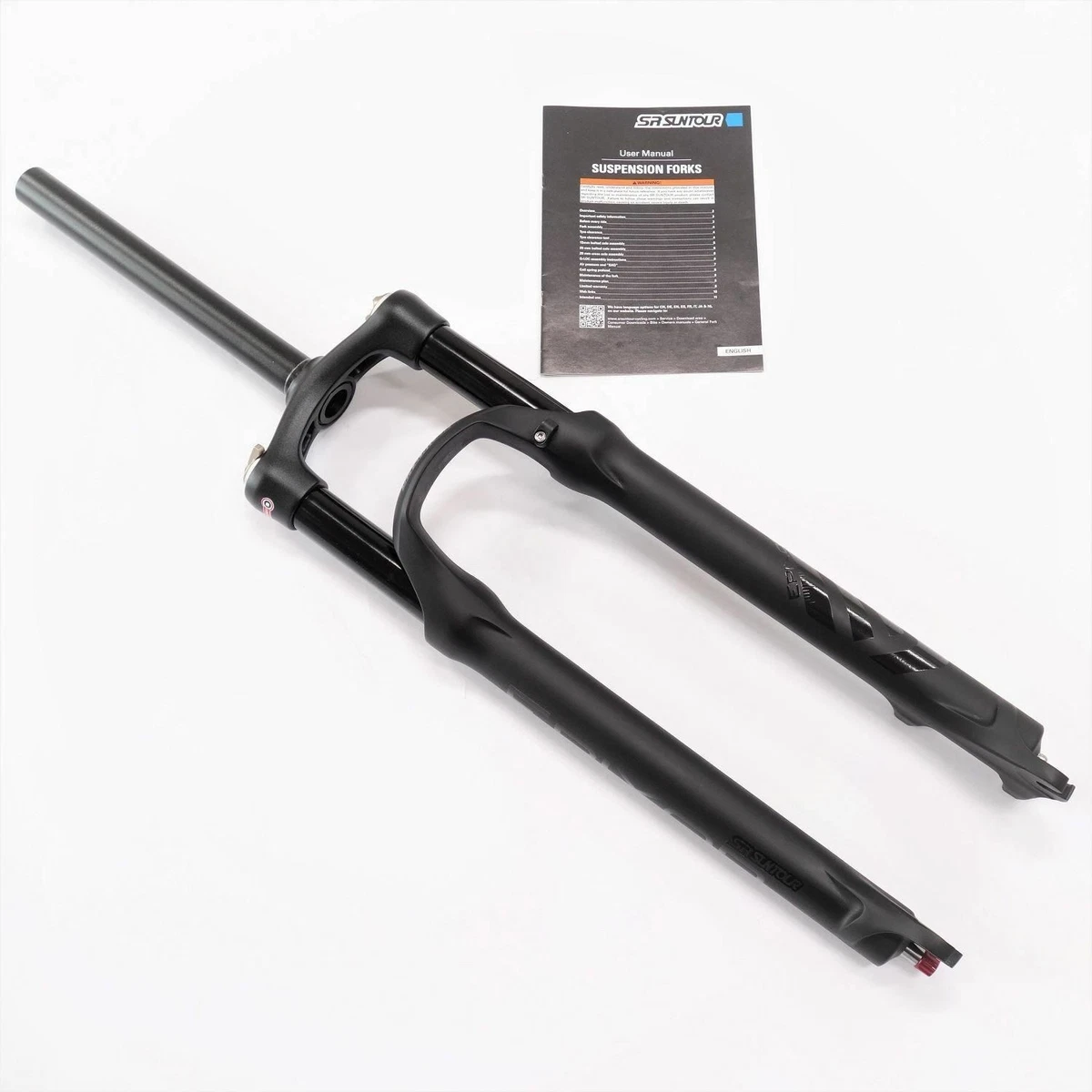 Sr suntour epixon mountain bike fork 29er air travel 120mm 9mm qr sale