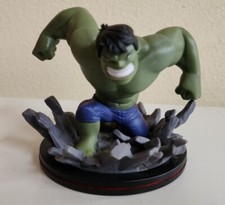 Q-FIG THE INCREÍBLE HULK Figura Pop Marvel Avengers Age of Ultron 2016 (SIN CAJA)