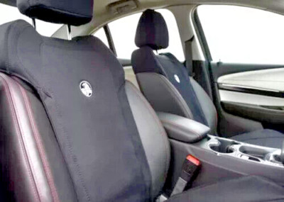 VF COMMODORE GENUINE FRONT SEAT COVERS 92274015 NEOPRENE