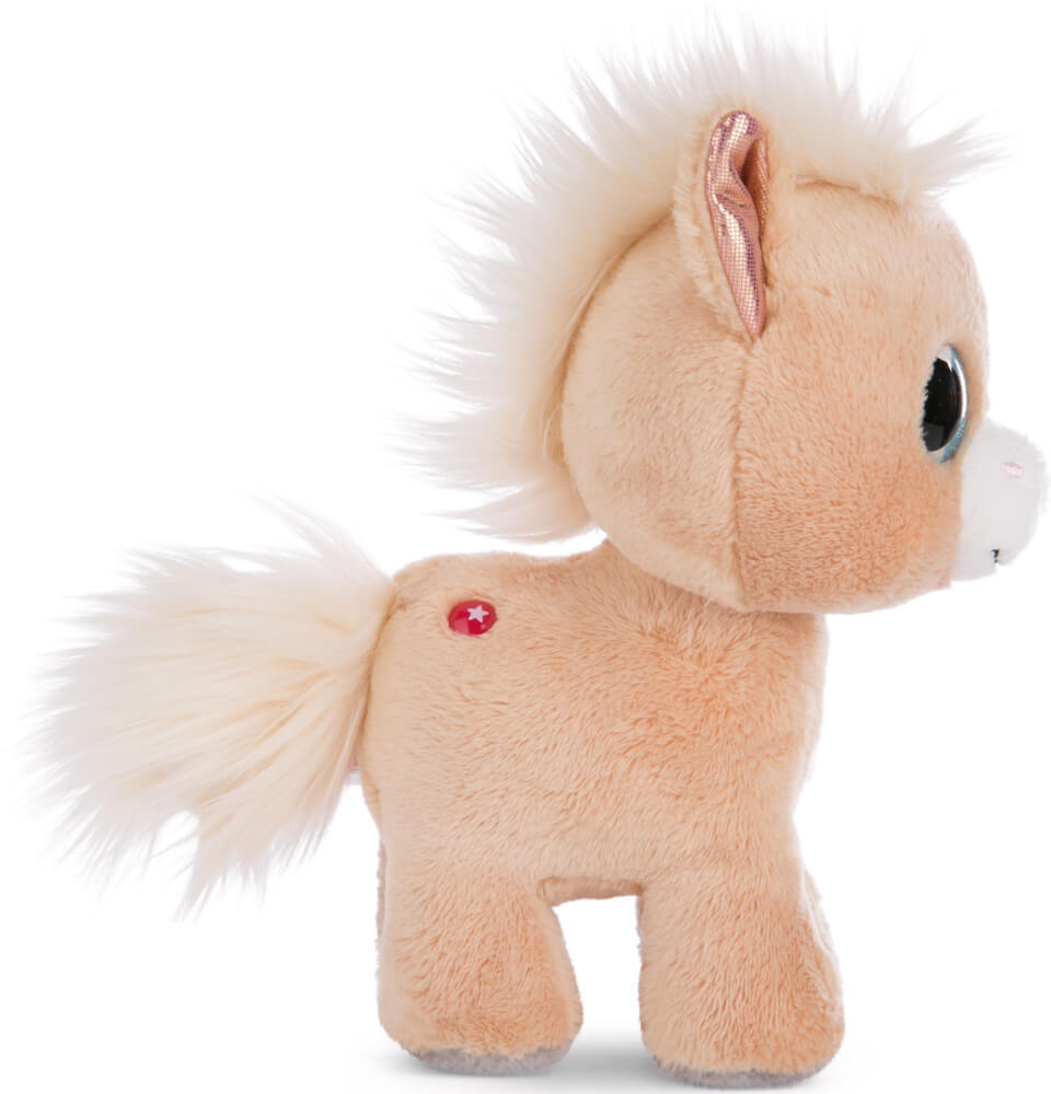 Thumbnail - Glubschis Kuscheltier Pony Miss Cinnamon Nici Green