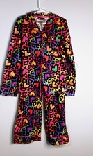 Girl's Joe Boxer Pajama Set Size S 6 