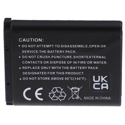 2x Akku für Olympus Pen E-P3 E-PL3 E-PL8 700mAh 3,7V