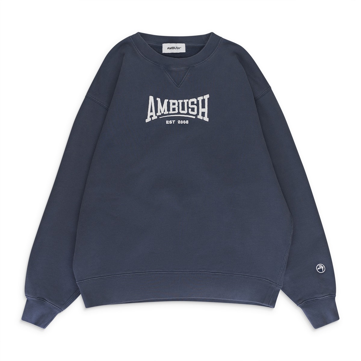 AMBUSH® - Damaged Knit Sweater | HBX - Globally Curated
