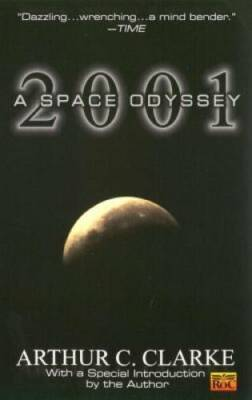 #ad 2001: a Space Odyssey Mass Market Paperback By Clarke Arthur C. GOOD $5.90